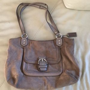 Coach bag